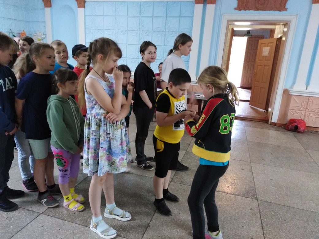 «Дружно, весело, интересно».
